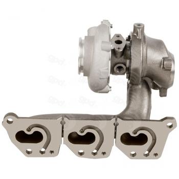 Global Parts Distributors 2511284 Turbocharger product image 4 of 4