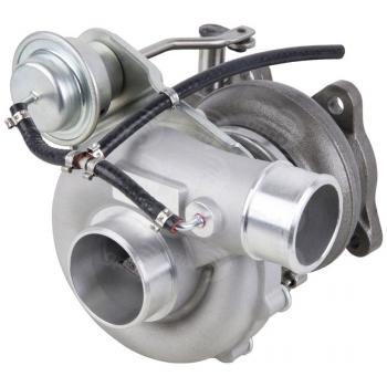 Global Parts Distributors 2511287 Turbocharger product image 2 of 4