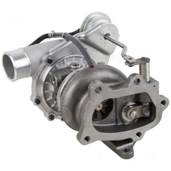Global Parts Distributors 2511287 Turbocharger product image 3 of 4