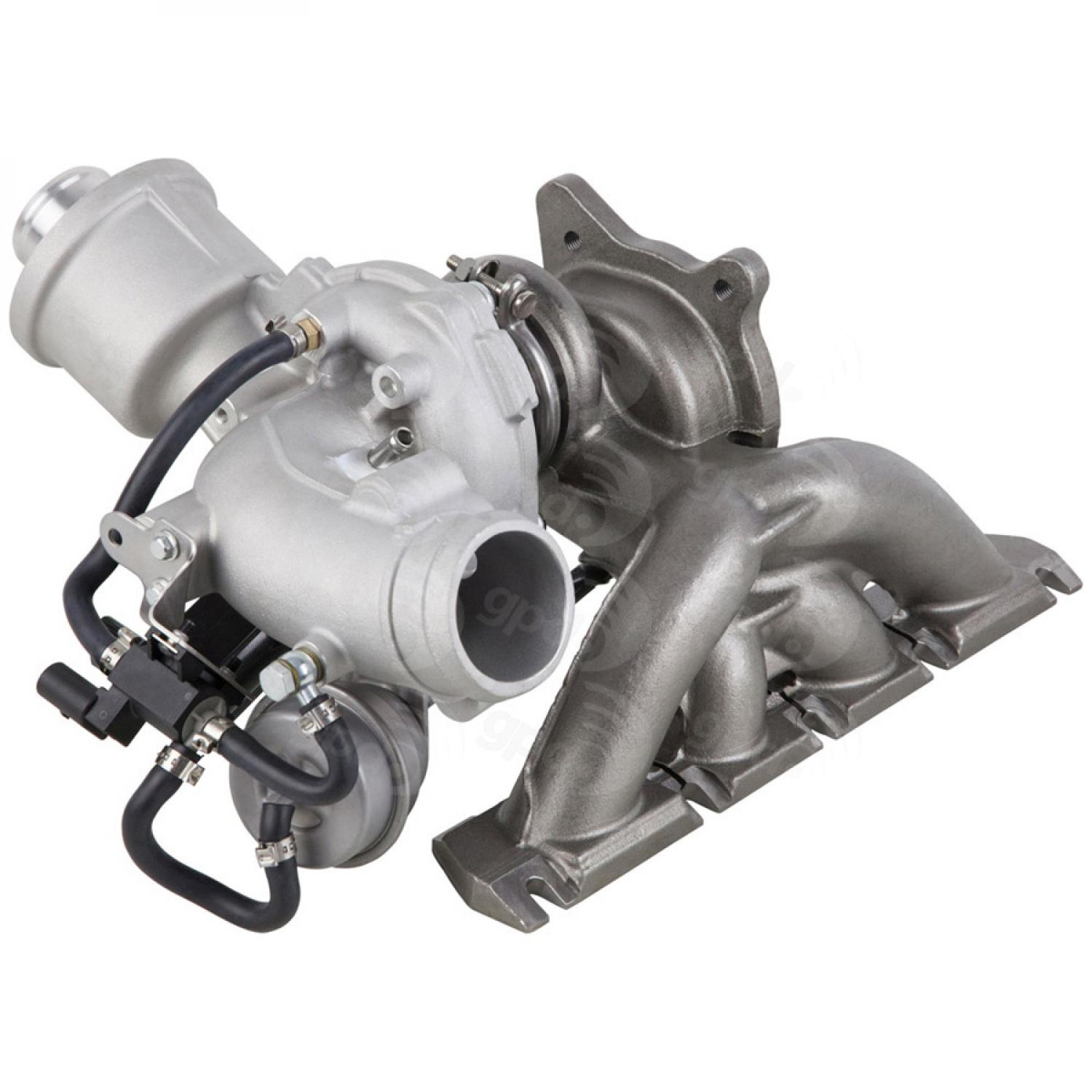 Global Parts Distributors 2511289 Turbocharger product image 1 of 4