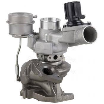Global Parts Distributors 2511290 Turbocharger product image 3 of 4