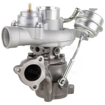 Global Parts Distributors 2511291 Turbocharger product image 4 of 4