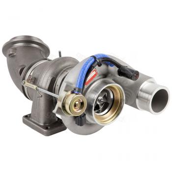 Global Parts Distributors 2511292 Turbocharger product image 1 of 4