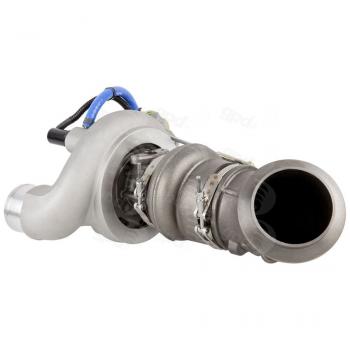 Global Parts Distributors 2511292 Turbocharger product image 2 of 4