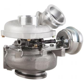 Global Parts Distributors 2511295 Turbocharger product image 3 of 4