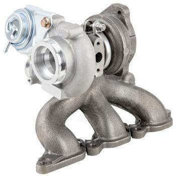 Global Parts Distributors 2511297 Turbocharger product image 1 of 4