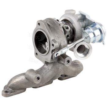 Global Parts Distributors 2511297 Turbocharger product image 2 of 4