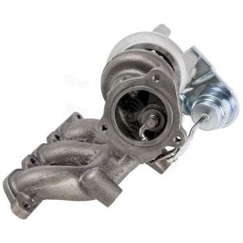 Global Parts Distributors 2511297 Turbocharger product image 3 of 4