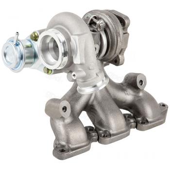 Global Parts Distributors 2511298 Turbocharger product image 1 of 4