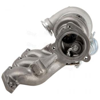 Global Parts Distributors 2511298 Turbocharger product image 3 of 4