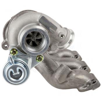 Global Parts Distributors 2511298 Turbocharger product image 4 of 4