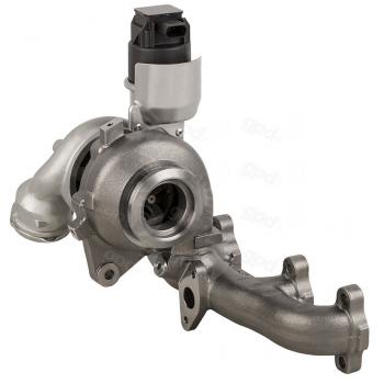 Global Parts Distributors 2511300 Turbocharger product image 2 of 4