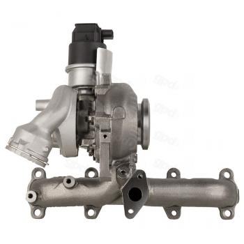 Global Parts Distributors 2511300 Turbocharger product image 3 of 4