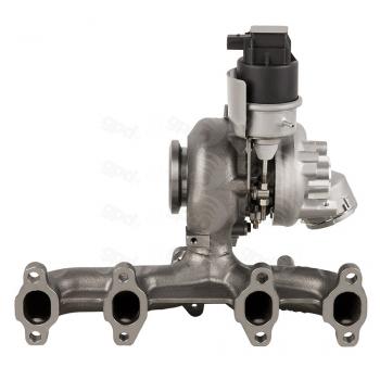 Global Parts Distributors 2511300 Turbocharger product image 4 of 4