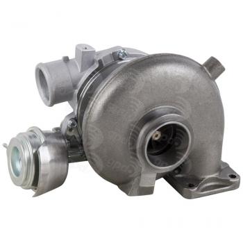 Global Parts Distributors 2511302 Turbocharger product image 2 of 4