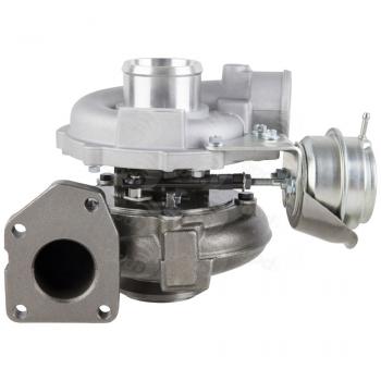 Global Parts Distributors 2511302 Turbocharger product image 4 of 4
