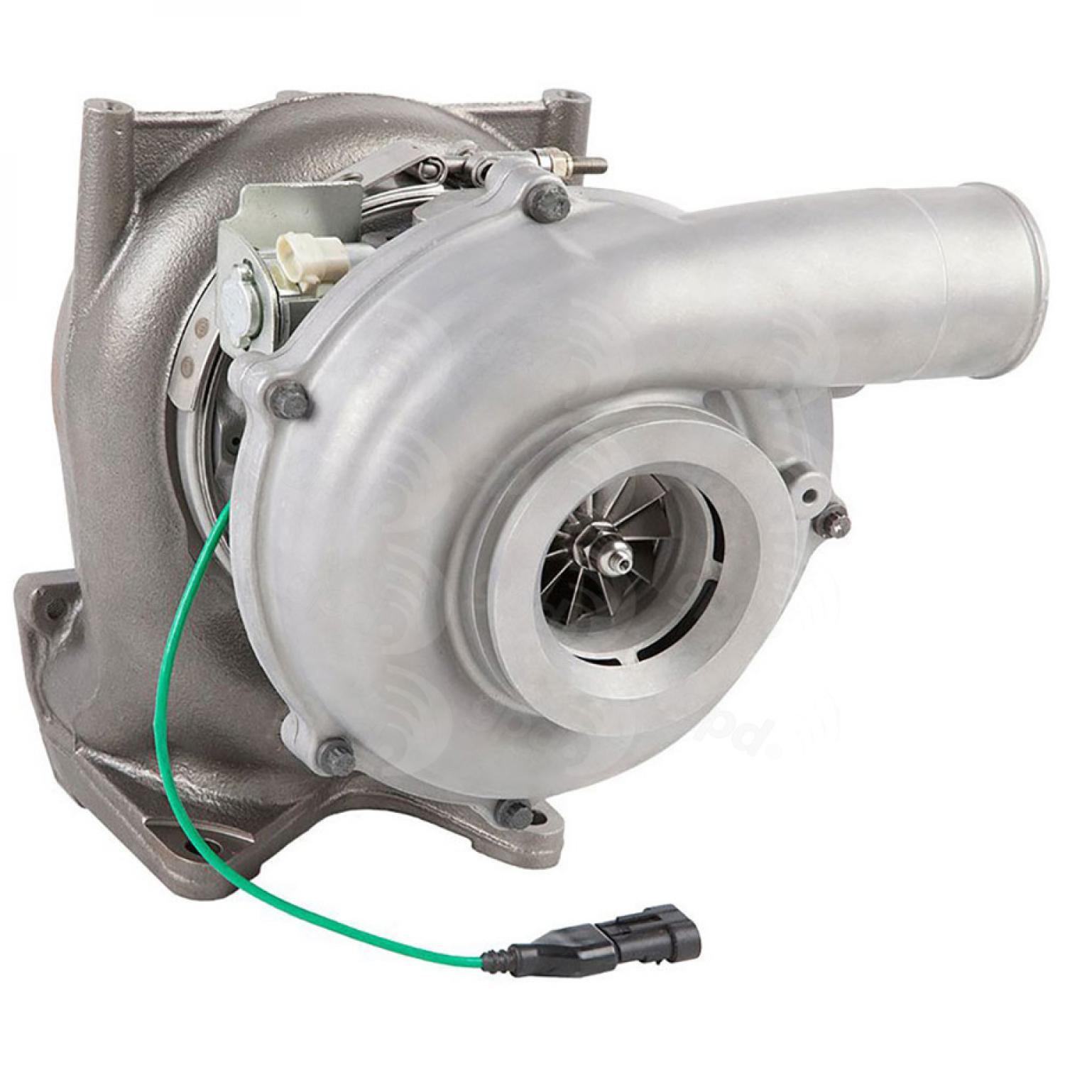 Global Parts Distributors 2511306 Turbocharger product image 1 of 4