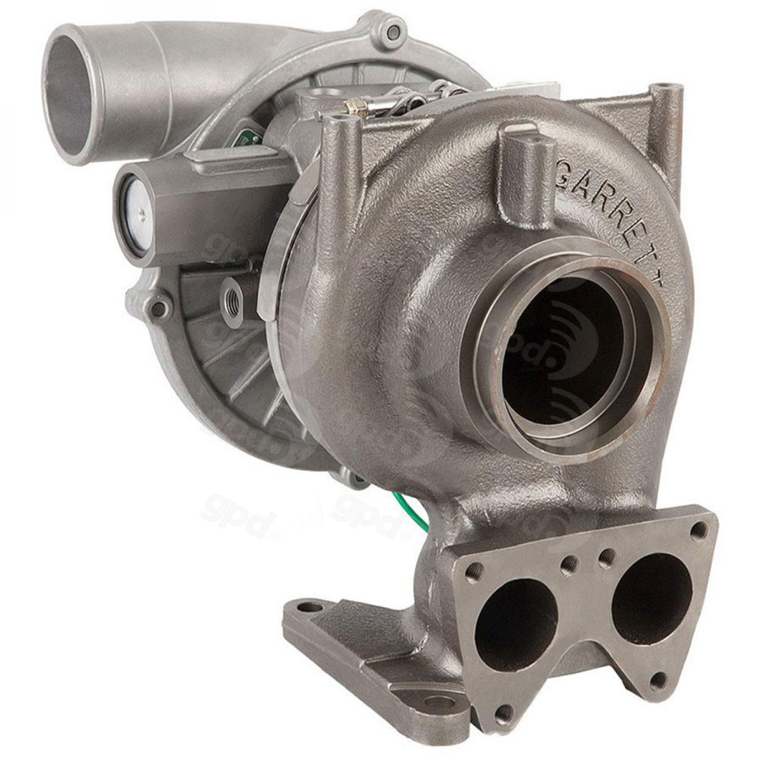 Global Parts Distributors 2511306 Turbocharger product image 2 of 4