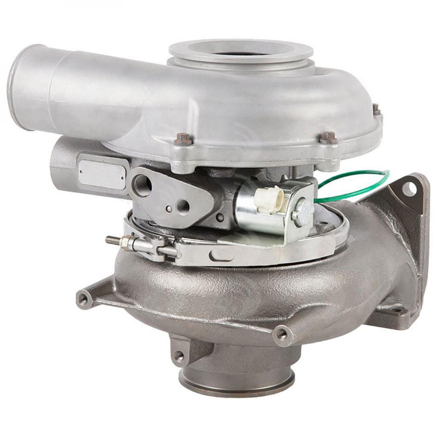 Global Parts Distributors 2511306 Turbocharger product image 3 of 4