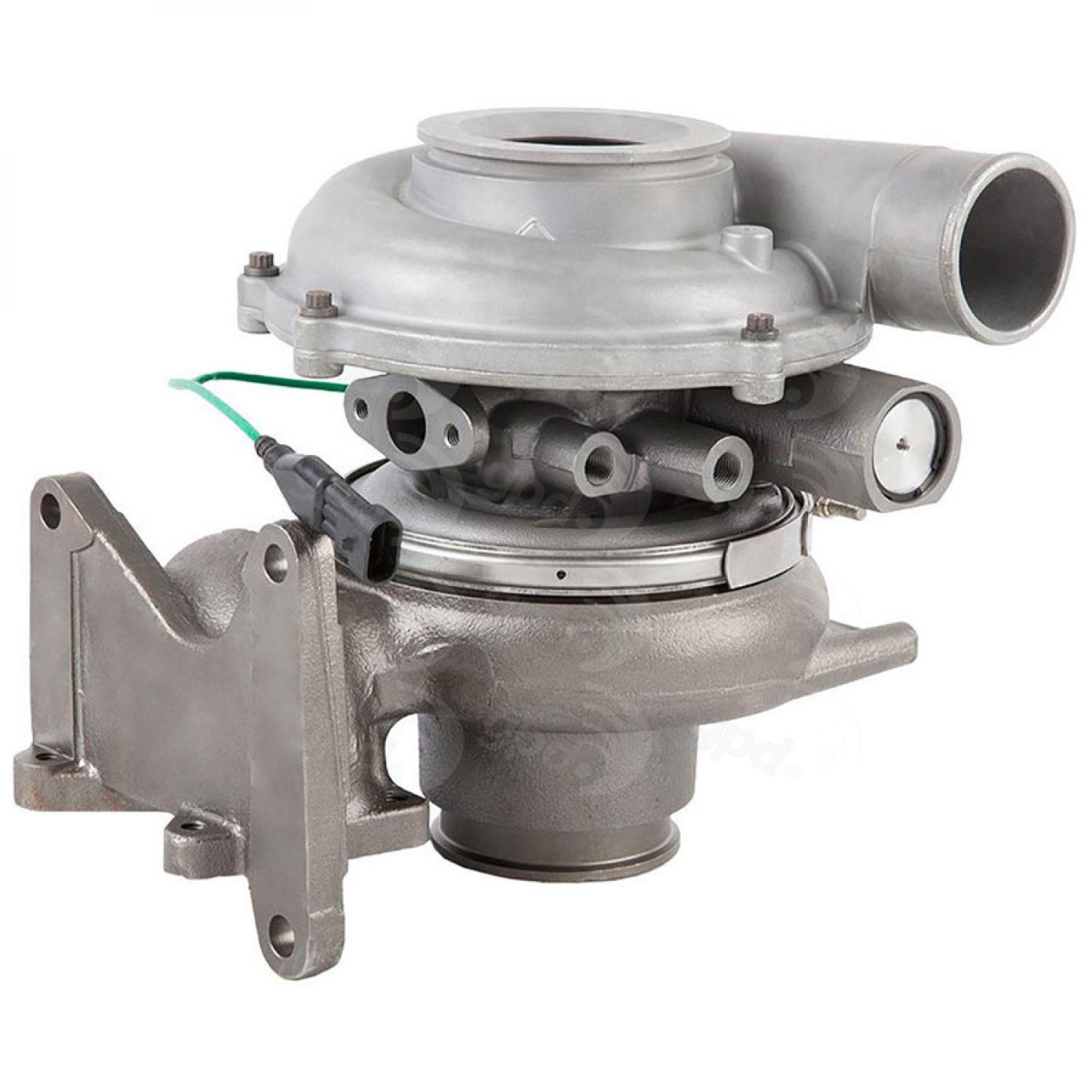Global Parts Distributors 2511306 Turbocharger product image 4 of 4