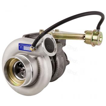 Global Parts Distributors 2511307 Turbocharger product image 2 of 4