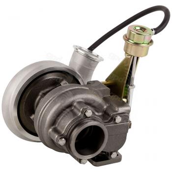 Global Parts Distributors 2511307 Turbocharger product image 3 of 4