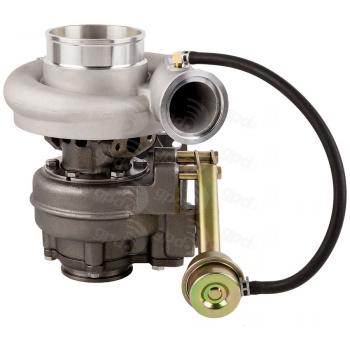 Global Parts Distributors 2511307 Turbocharger product image 4 of 4