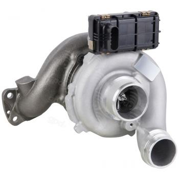 Global Parts Distributors 2511308 Turbocharger product image 1 of 4