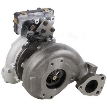 Global Parts Distributors 2511308 Turbocharger product image 2 of 4