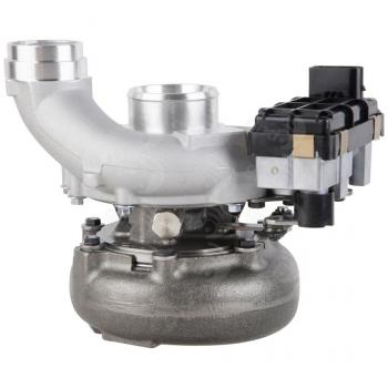 Global Parts Distributors 2511308 Turbocharger product image 3 of 4