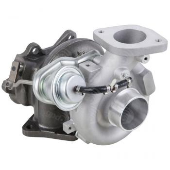 Global Parts Distributors 2511311 Turbocharger product image 1 of 4