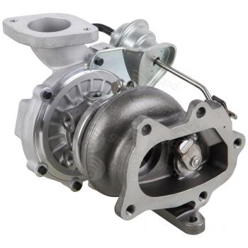 Global Parts Distributors 2511311 Turbocharger product image 2 of 4