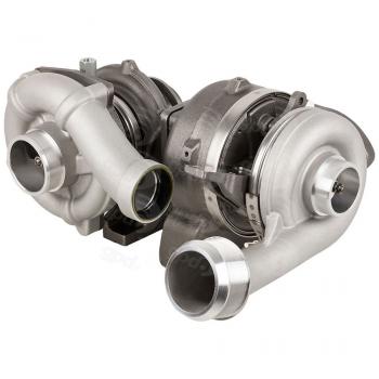 Global Parts Distributors 2511313 Turbocharger product image 1 of 4