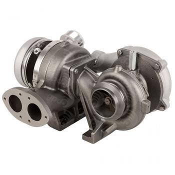 Global Parts Distributors 2511313 Turbocharger product image 2 of 4