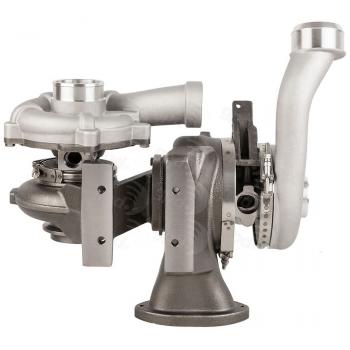 Global Parts Distributors 2511313 Turbocharger product image 4 of 4