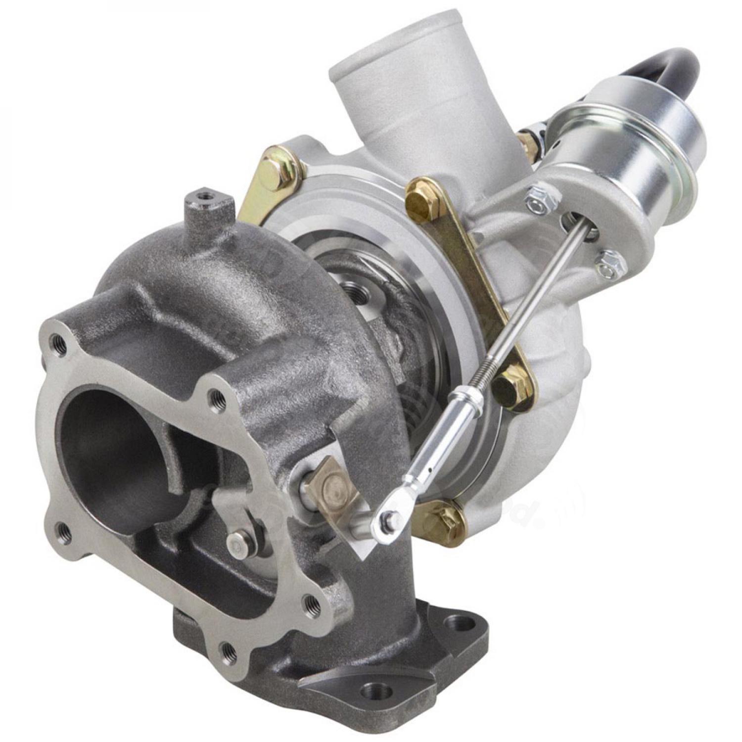 Global Parts Distributors 2511314 Turbocharger product image 2 of 4