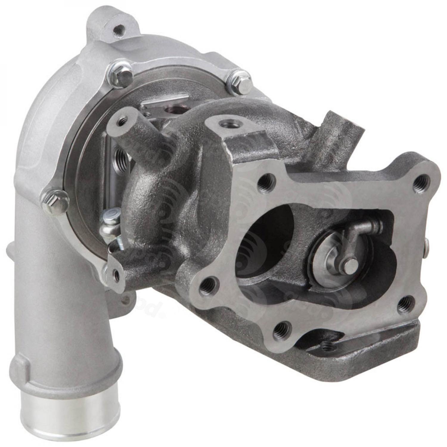 Global Parts Distributors 2511315 Turbocharger product image 2 of 4