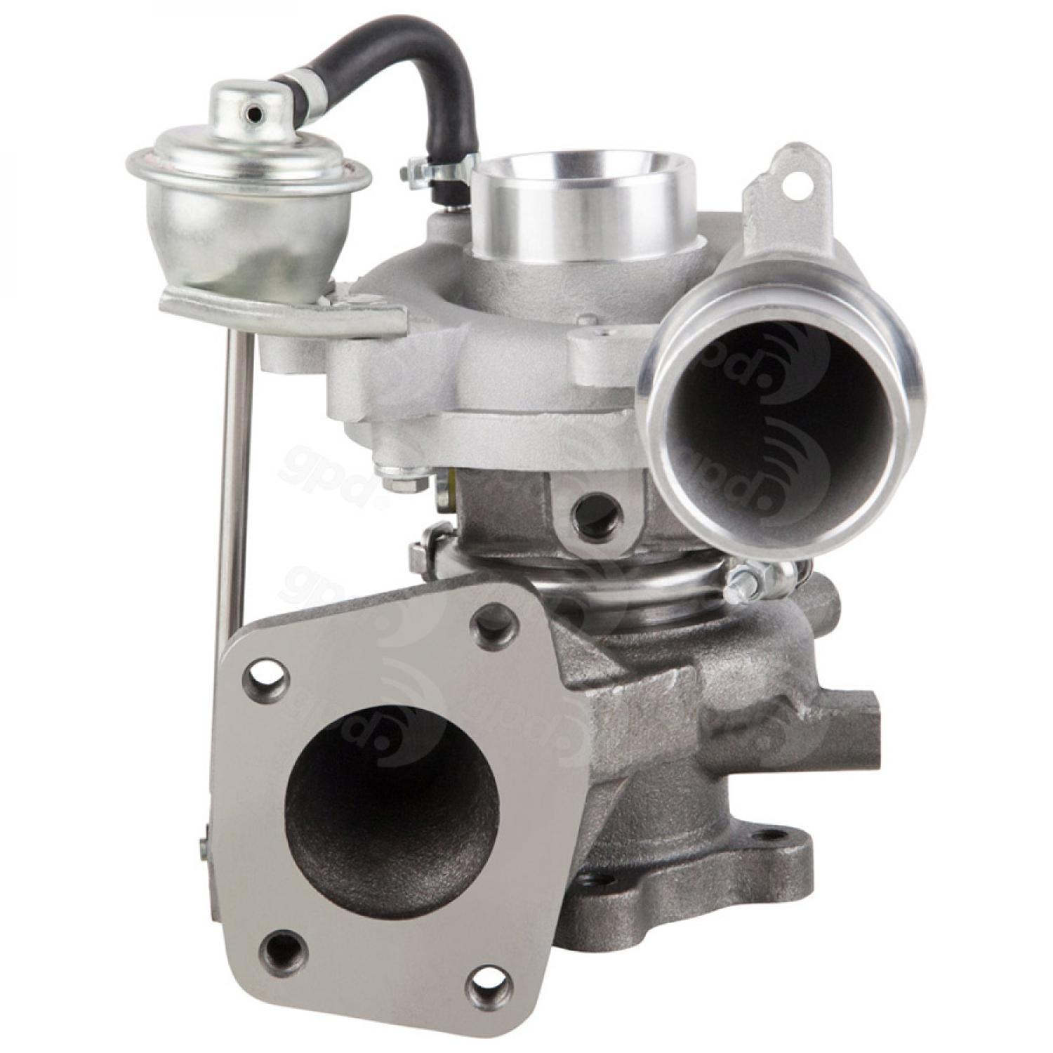 Global Parts Distributors 2511315 Turbocharger product image 4 of 4