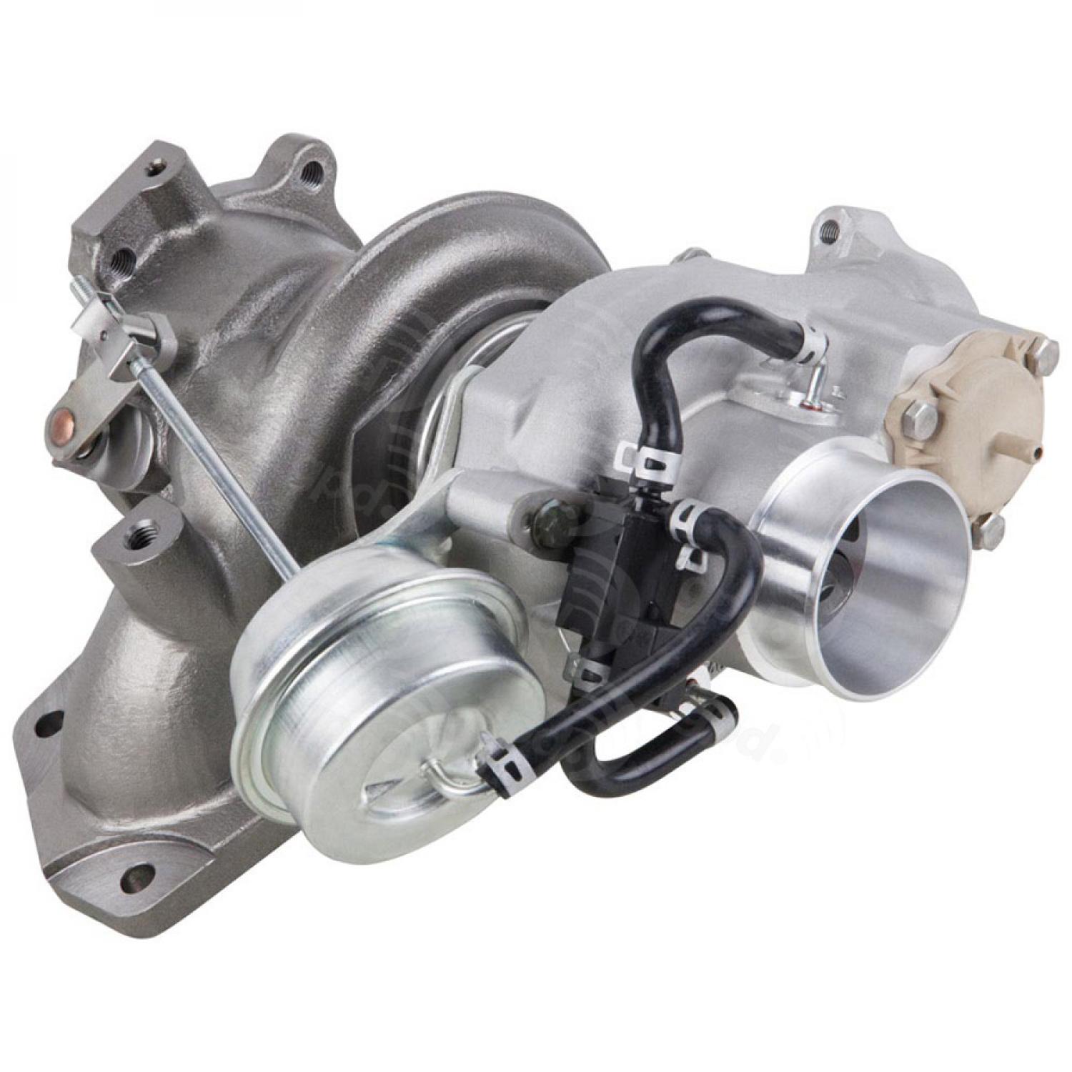 Global Parts Distributors 2511316 - Turbocharger Global Parts Distributors 2511316 Turbocharger product image 1 of 4
