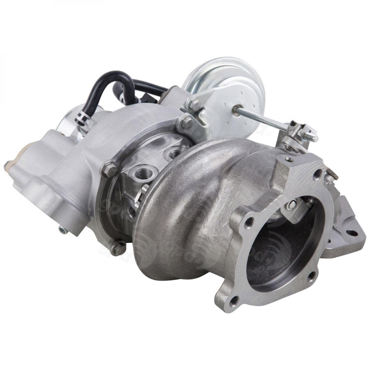Global Parts Distributors 2511316 - Turbocharger Global Parts Distributors 2511316 Turbocharger product image 2 of 4