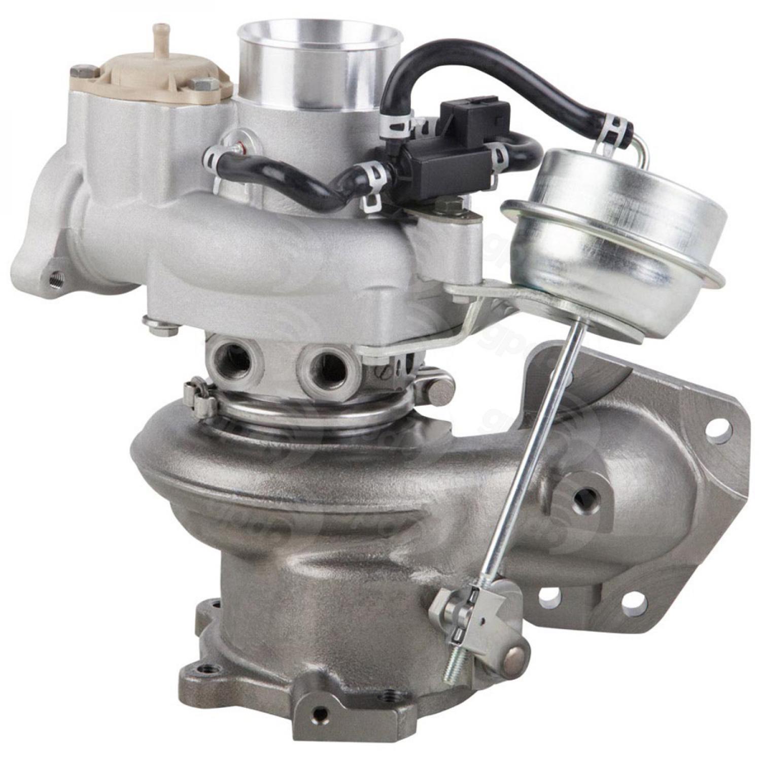 Global Parts Distributors 2511316 - Turbocharger Global Parts Distributors 2511316 Turbocharger product image 3 of 4