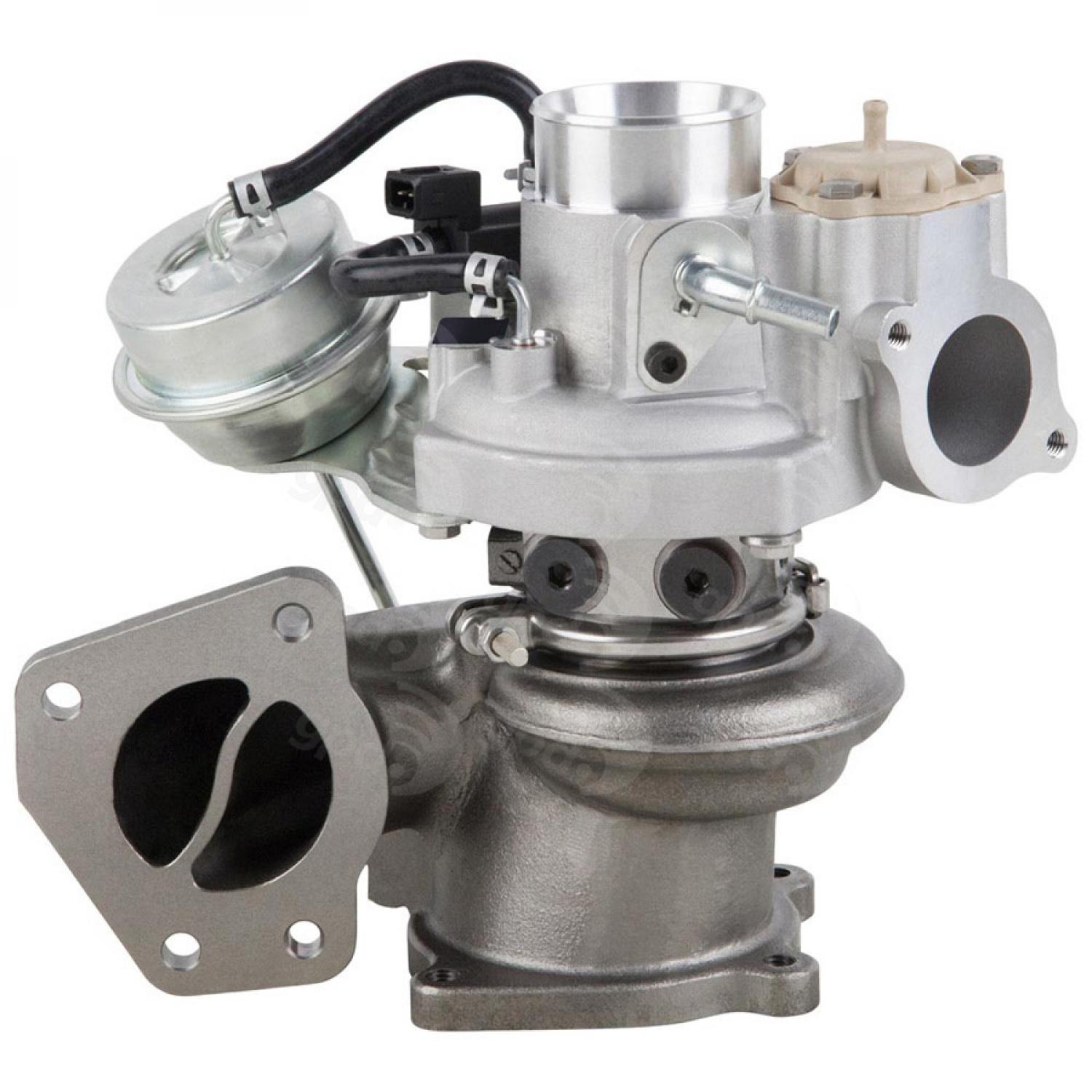 Global Parts Distributors 2511316 - Turbocharger Global Parts Distributors 2511316 Turbocharger product image 4 of 4
