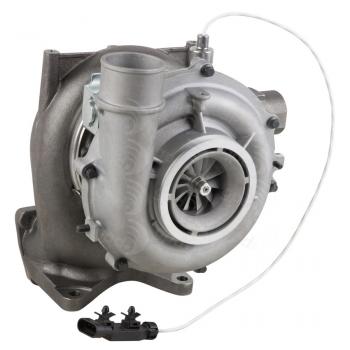 Global Parts Distributors 2511317 Turbocharger product image 1 of 4