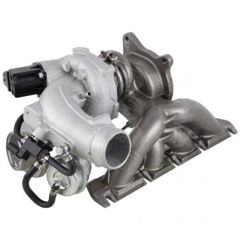 Global Parts Distributors 2511320 Turbocharger product image 1 of 4
