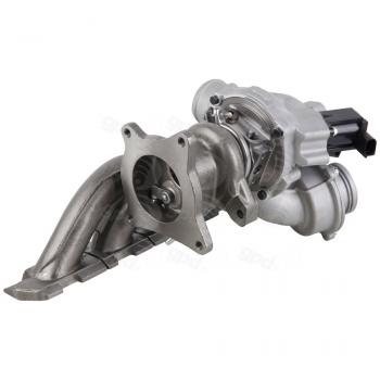 Global Parts Distributors 2511320 Turbocharger product image 2 of 4