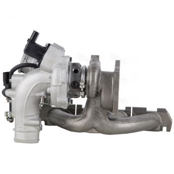Global Parts Distributors 2511320 Turbocharger product image 3 of 4