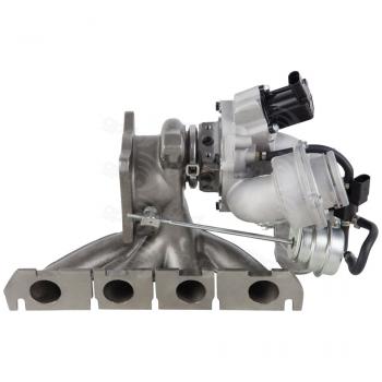 Global Parts Distributors 2511320 Turbocharger product image 4 of 4