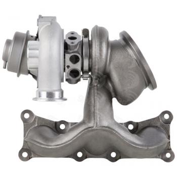 Global Parts Distributors 2511322 Turbocharger product image 3 of 4