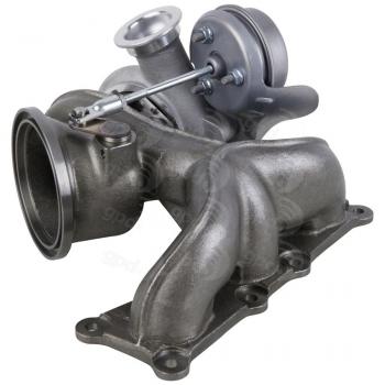 Global Parts Distributors 2511323 Turbocharger product image 2 of 4