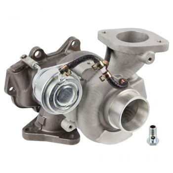 Global Parts Distributors 2511324 Turbocharger product image 1 of 3